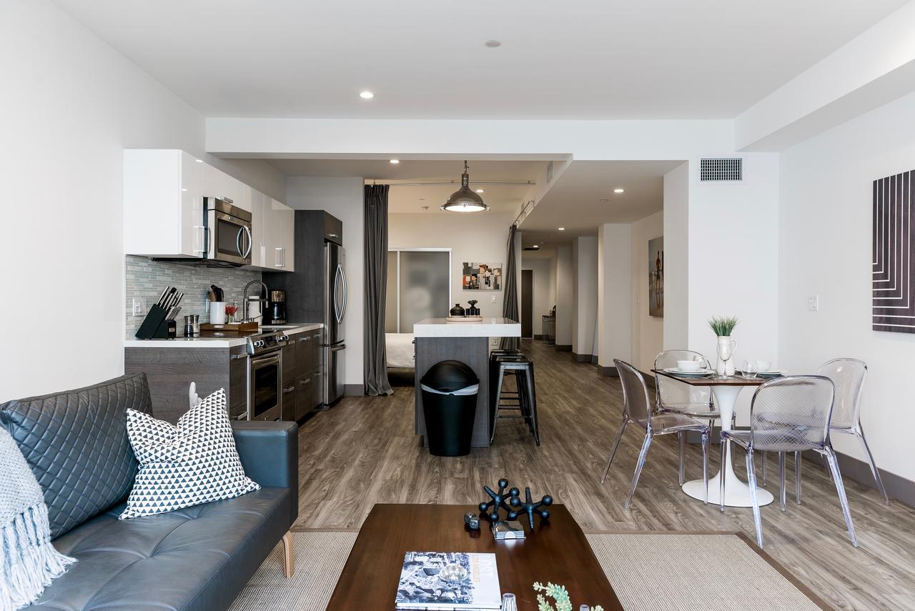 Bright Cozy & Clean In Dtla W Amazing Rooftop Apartment ลอสแอนเจลิส ภายนอก รูปภาพ