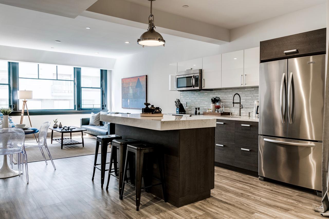 Bright Cozy & Clean In Dtla W Amazing Rooftop Apartment ลอสแอนเจลิส ภายนอก รูปภาพ