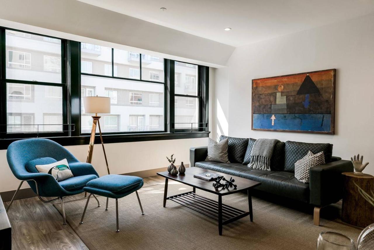 Bright Cozy & Clean In Dtla W Amazing Rooftop Apartment ลอสแอนเจลิส ภายนอก รูปภาพ