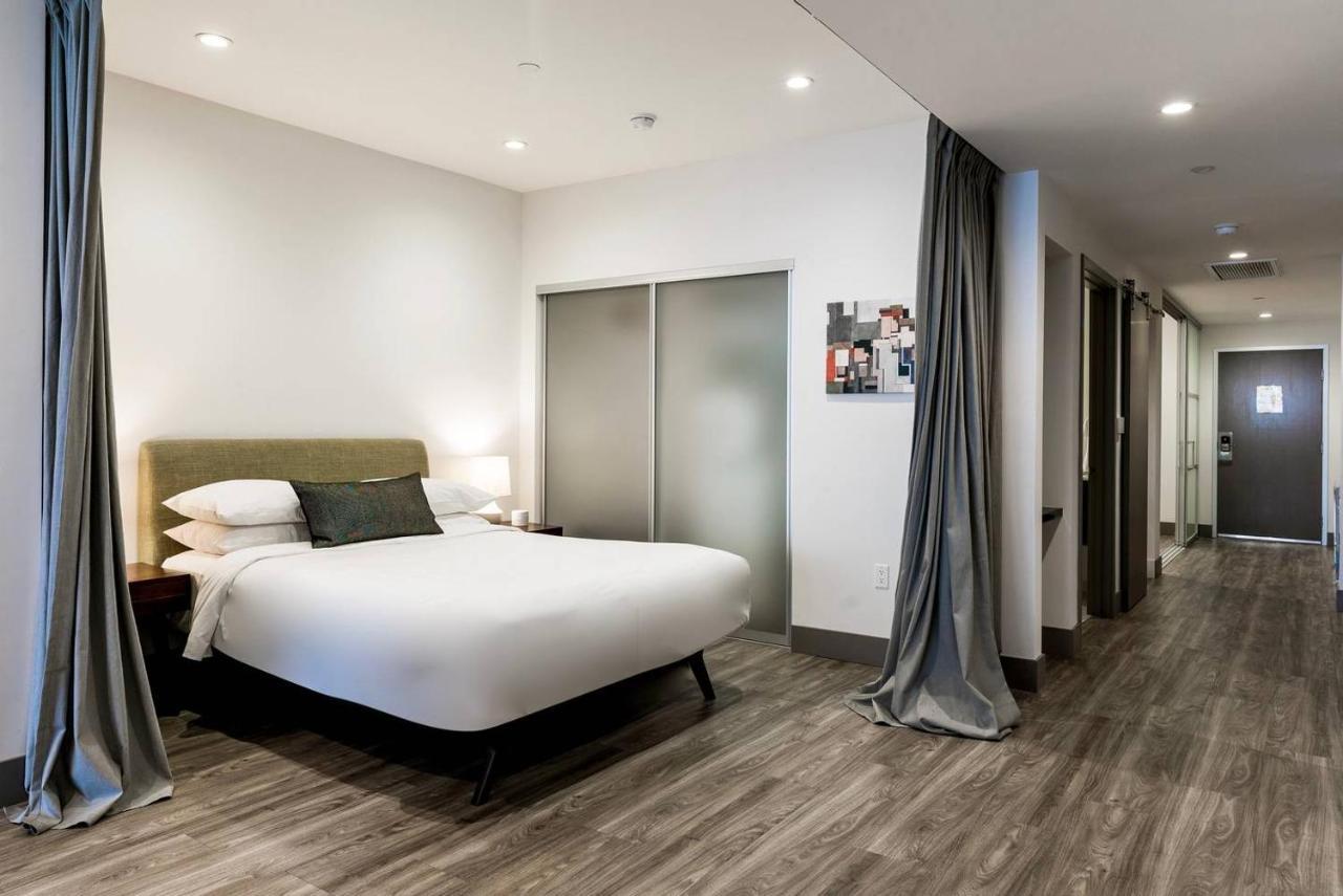 Bright Cozy & Clean In Dtla W Amazing Rooftop Apartment ลอสแอนเจลิส ภายนอก รูปภาพ