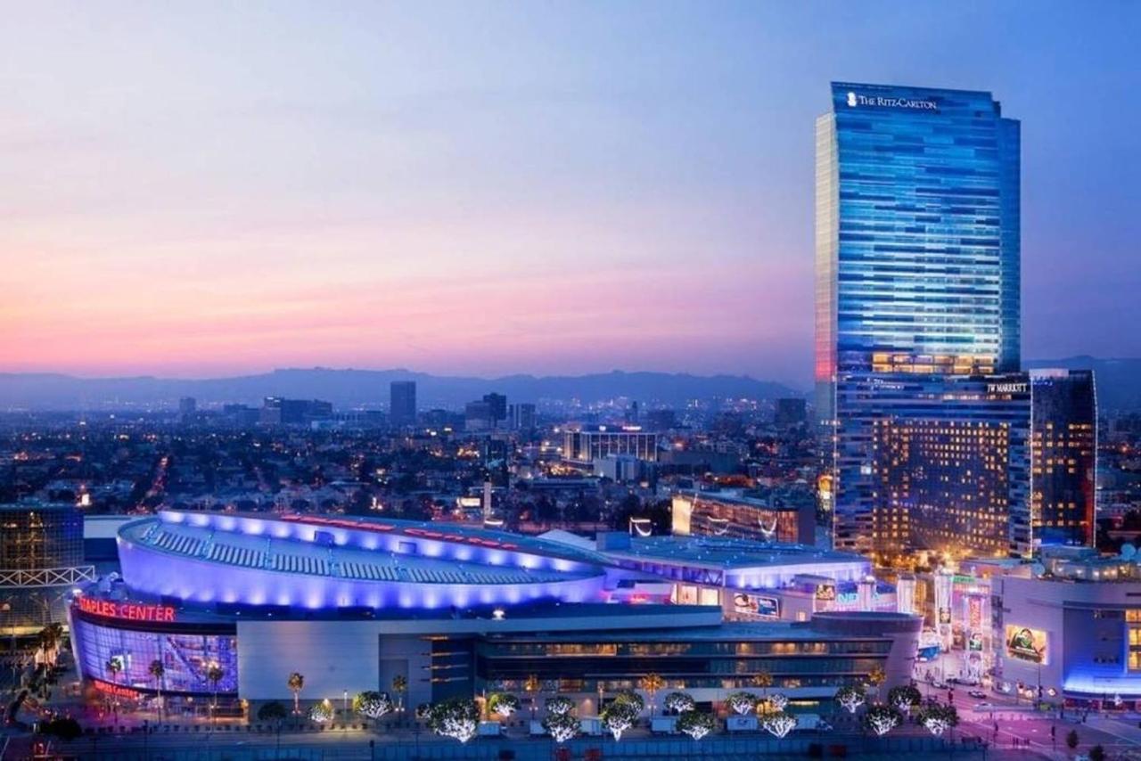 Bright Cozy & Clean In Dtla W Amazing Rooftop Apartment ลอสแอนเจลิส ห้อง รูปภาพ