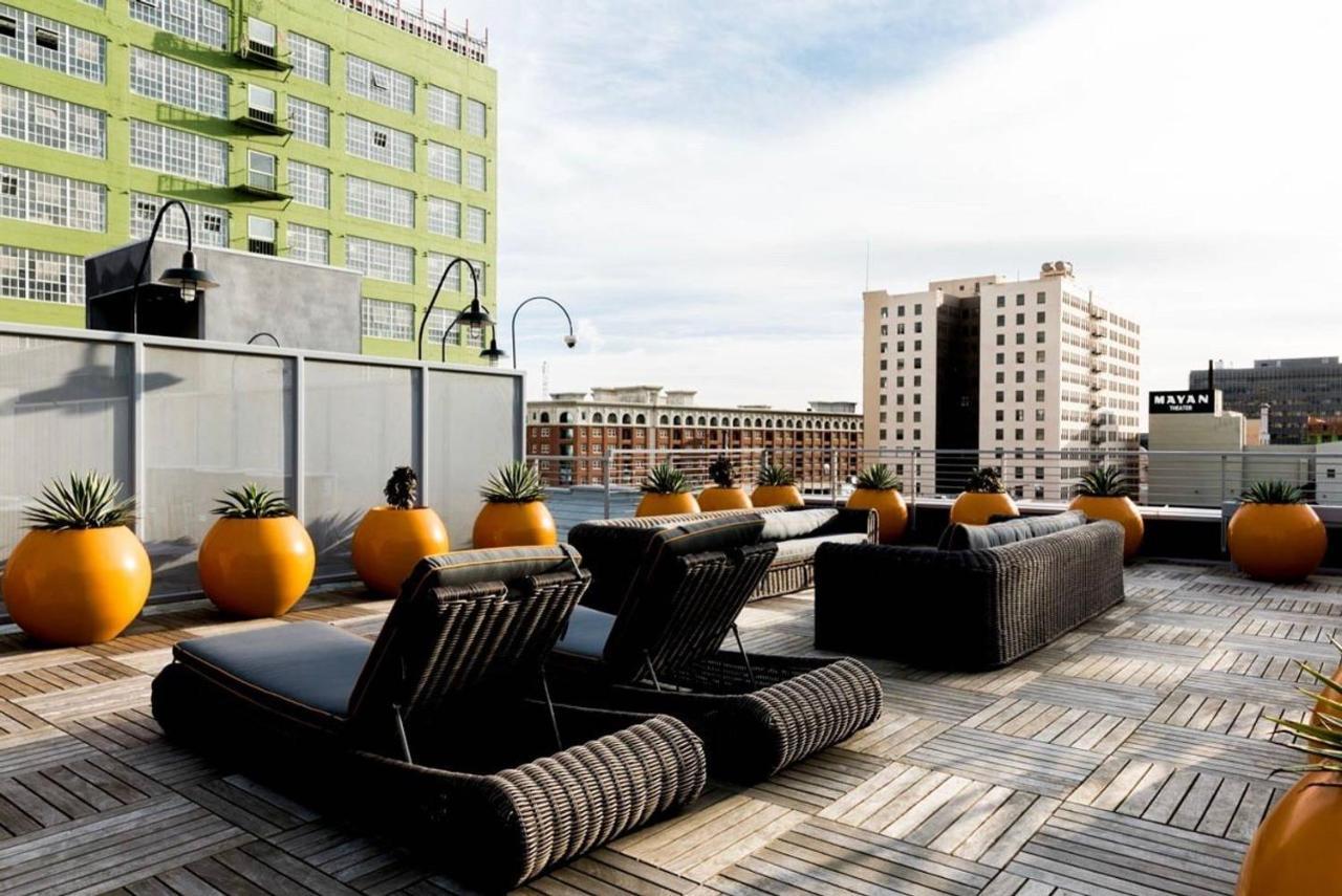Bright Cozy & Clean In Dtla W Amazing Rooftop Apartment ลอสแอนเจลิส ห้อง รูปภาพ
